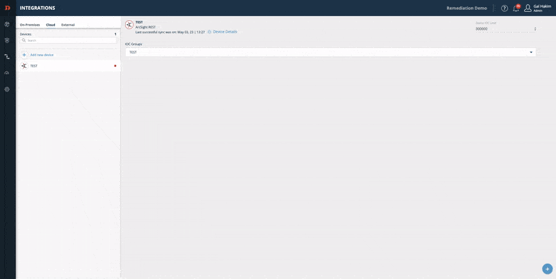 temporary placeholder
